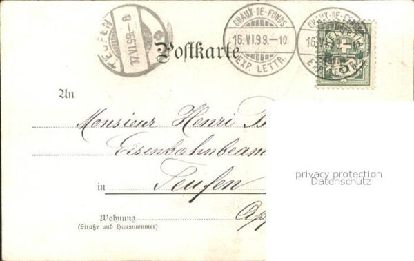 Tobler Viktor V.T. Appenzellerland Senn Gedicht – Bild 2