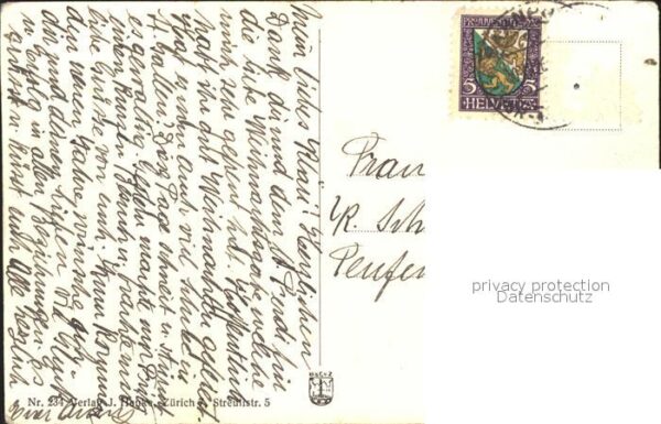 Goetz M. Neujahrs-Lichtlein Nr. 234 Gedicht Enge – Bild 2