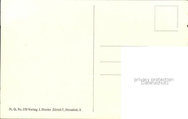 Goetz M. Nr. 170 Heilige Nacht Wunder – Bild 2