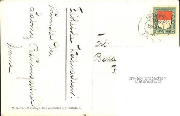 Goetz M. Nr. 162 Kind Rose Stern – Bild 2