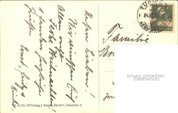 Goetz M. Nr. 170 Wunder Heilige Nacht – Bild 2