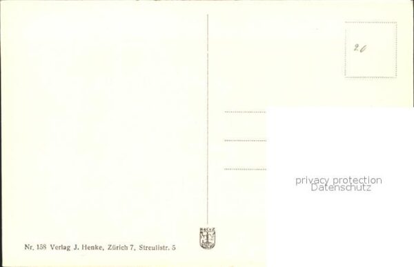 Goetz M. Nr. 158 Kinder Brunnen Krug Eimer Baum – Bild 2