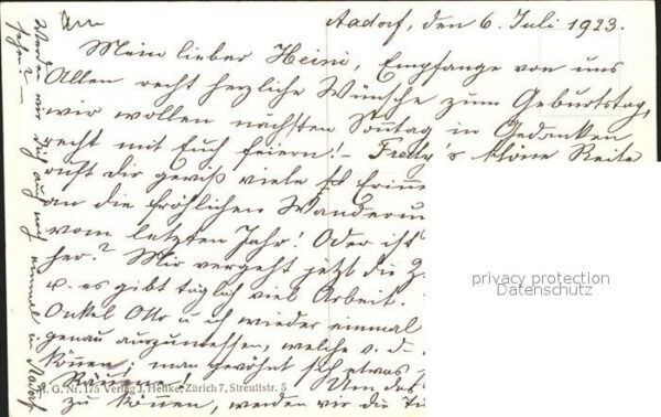 Goetz M. Nr. 175 Kinder Bootsfahrt Paddel – Bild 2