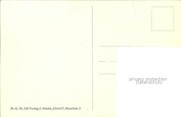 Goetz M. Nr. 154 Engel Blumen – Bild 2