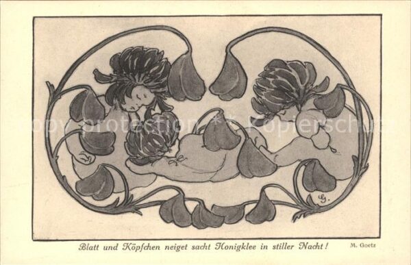 Goetz M. Nr. 238 Honigklee Kinder