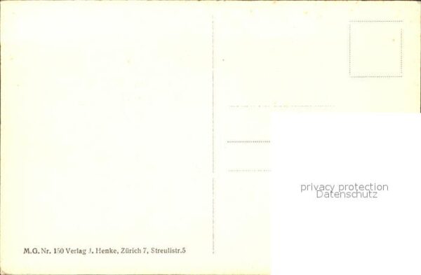 Goetz M. Vorfrühling Nr. 150 Kinder Märzenbecher – Bild 2