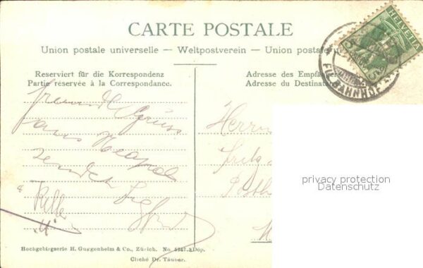 Helvetia Schweiz Berge – Bild 2