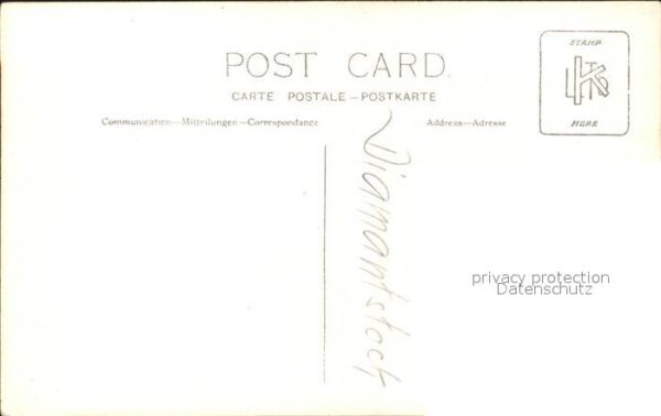 Helvetia Schweiz Diamantstock – Bild 2