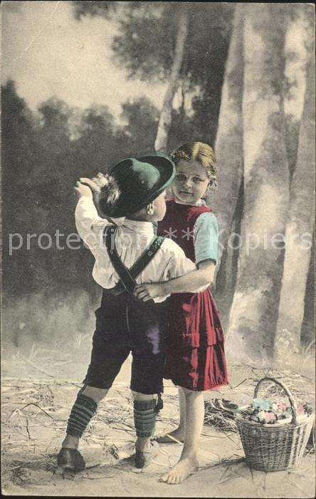 Kinder Child Enfants Tanz