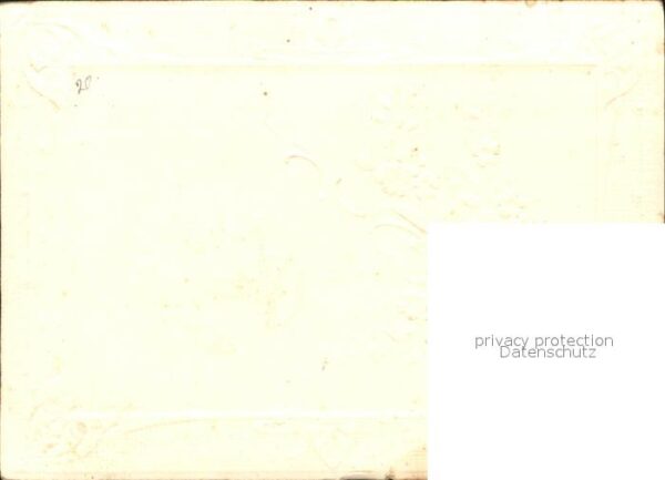 Glueckwunsch Verlobung Blumen Litho – Bild 2