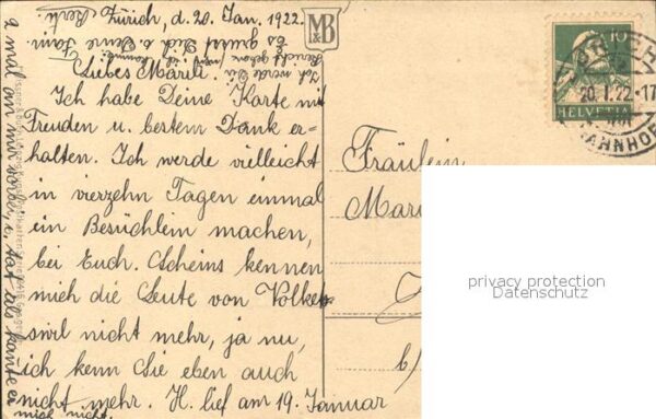 Kuenstlerkarte C. Sporleder Die kleine Prinzessin Meis – Bild 2