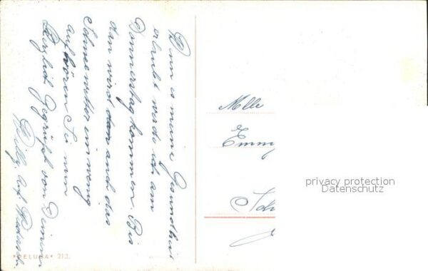 Verlag Peluba Nr. 212 Baum Blumen – Bild 2
