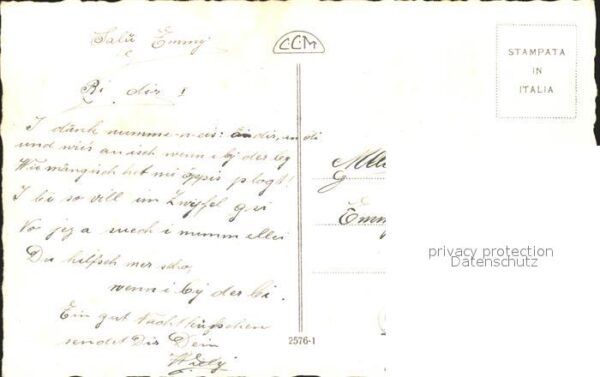 Verlag CCM Nr. 2576-1 Paar Bootsfahrt – Bild 2