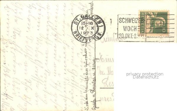 Foto Weco Nr. 10354/6 Kind Blumen – Bild 2