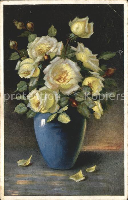 Rosen Vase