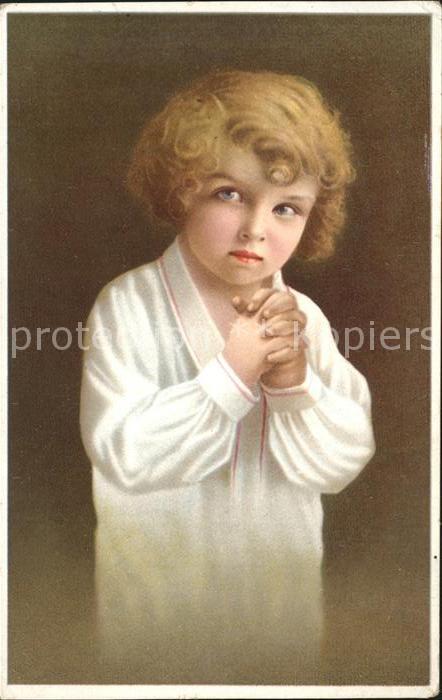 Kinder Child Enfants Gebet Novolito-Verlag