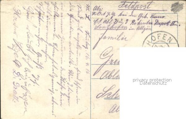 Liederkarte Die Lindenwirtin Wein Krug – Bild 2