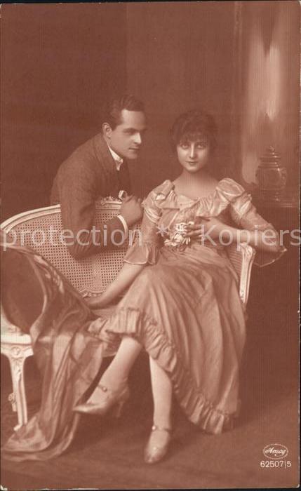 Foto Amag Nr. 62507/5 Paar
