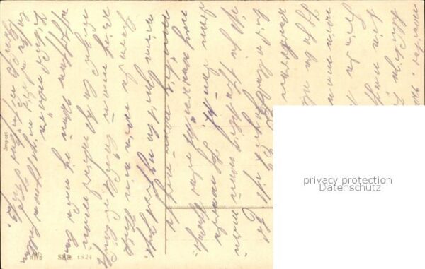 Maigloeckchen In treuer Liebe Litho – Bild 2