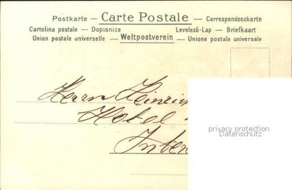 Pflanzen Blaubeeren Gedicht Litho – Bild 2