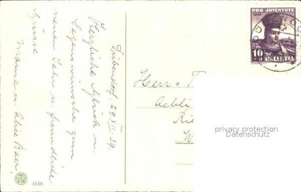 Neujahr Stechpalme Vase – Bild 2