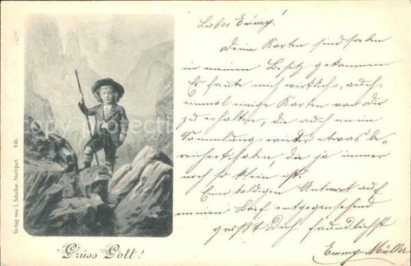 Bergsteigen Klettern Kind