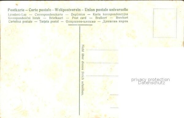 Rosen Paar Wiedersehen Gedicht Herz Litho – Bild 2