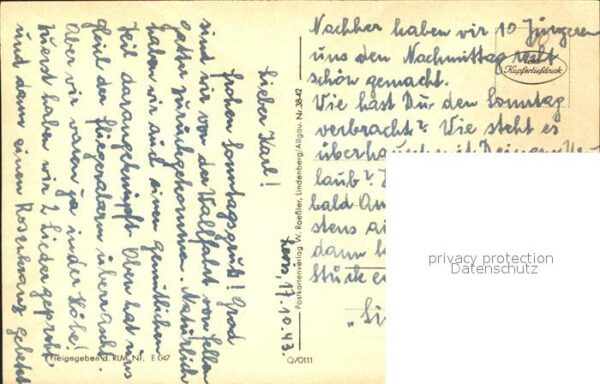 Foto Roessler Nr. 38-42 Bergsee – Bild 2
