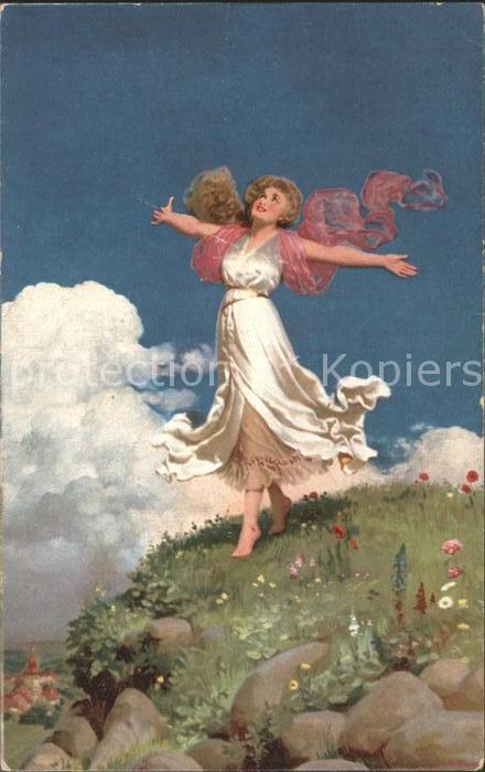 Frauen Lebensfreude