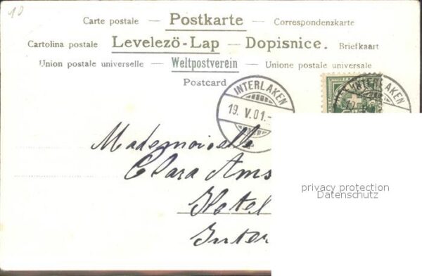 Voegel Blaumeisen Gänseblümchen Spruch Litho – Bild 2