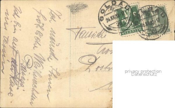 Foto NPG Nr. 7042/5 Weihnachten Kind Schlitten Kinde – Bild 2