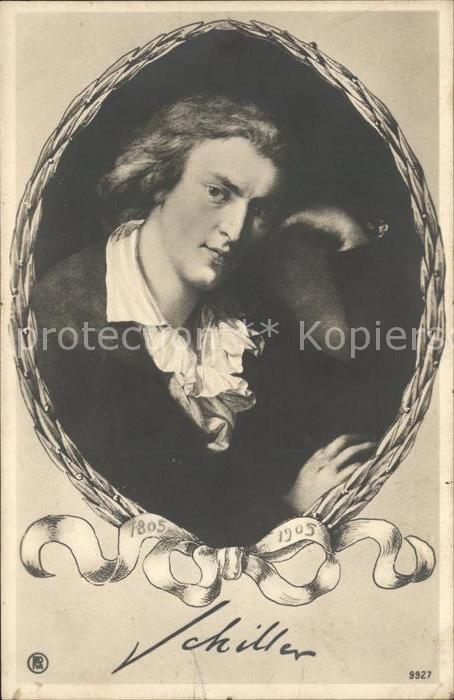 Schiller Friedrich