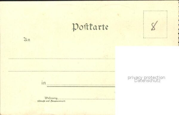 Poesie Gedicht Paar Kuss Herz Rosen Litho – Bild 2