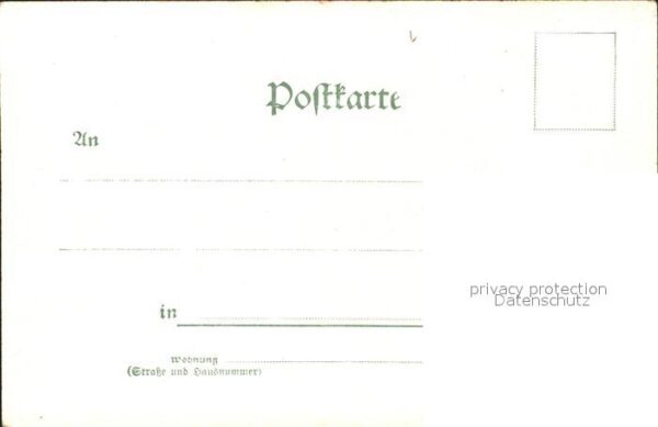 Segelboote Gedicht Litho – Bild 2