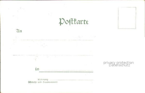 Segelboote Gedicht Litho – Bild 2
