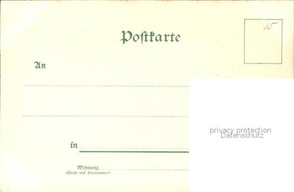 Trachten Frau Litho – Bild 2