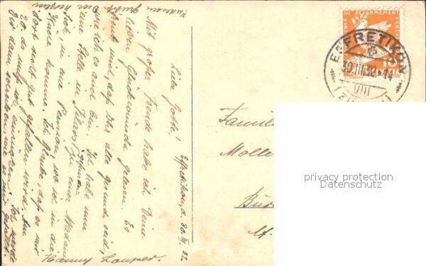 Foto NPG Nr. 736/4 Blumen – Bild 2