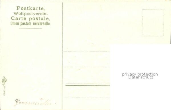 Geburtstag Sonne Primeln Litho – Bild 2