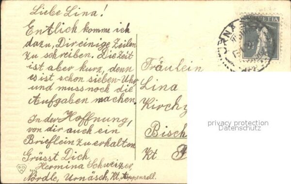 Geburtstag Gänseblümchen Litho – Bild 2