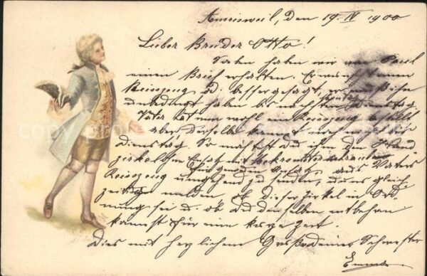 Tanz Taenzer Barock