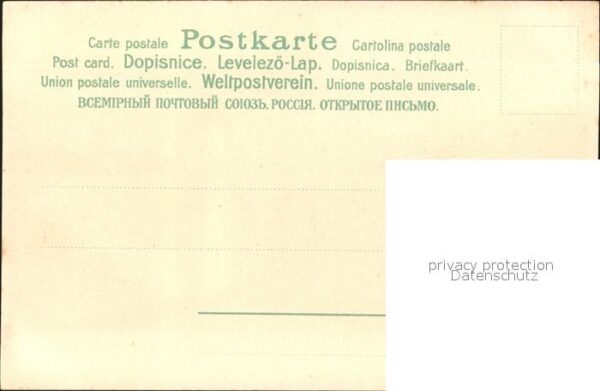 Mailick Nr. 4424 Ostern Jesus Acker – Bild 2