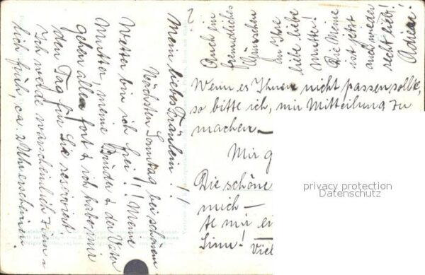 Kuenstlerkarte Kanoldt Eichen – Bild 2