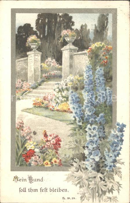 Blumen Psalm