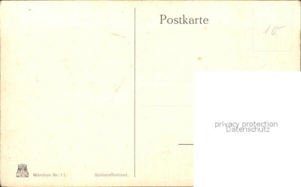 Maerchen Sagen Schlaraffenland – Bild 2