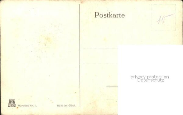 Maerchen Sagen Hans im Glück – Bild 2