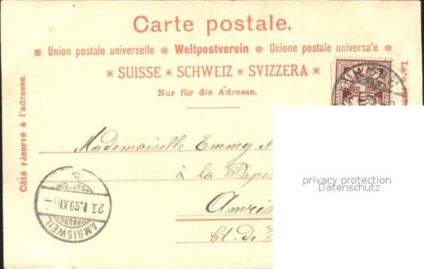 Trachten Schweiz Vaudoise Vaud – Bild 2