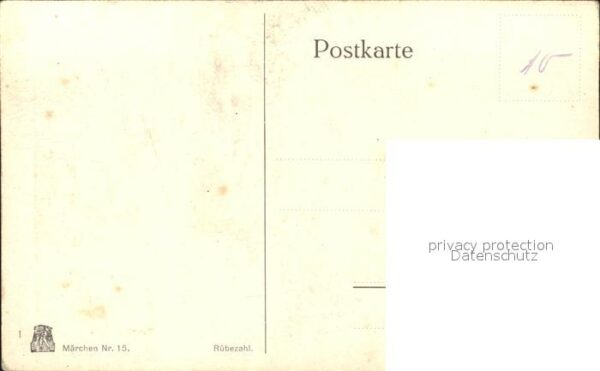 Maerchen Sagen Rübezahl – Bild 2