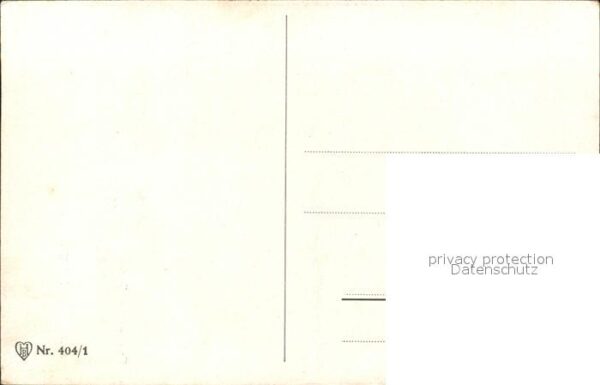 Geige Kind Gedicht Verlag-HB-Nr. 404/1 – Bild 2
