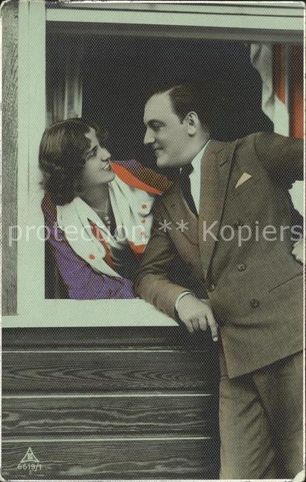 Foto PH Nr. 6619/1 Paar