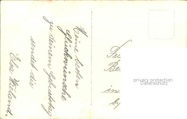 Foto Amag Nr. 64274/6 Kinder Glückwunsch Geburtstag B – Bild 2